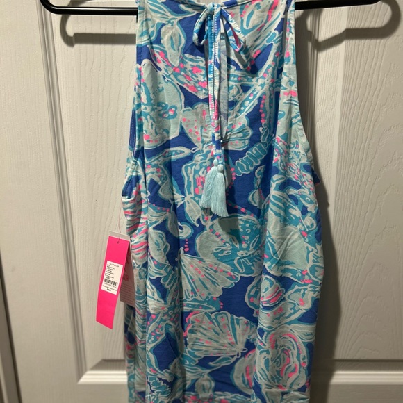 Lilly Pulitzer size L Margot top NWT - Picture 3 of 4